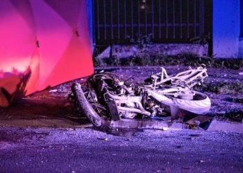2 śmiertelne wypadki z udziałem motocyklistów - apel policji 2 2 śmiertelne wypadki z udziałem motocyklistów