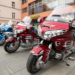 Parada motocykli w Łodzi 2022