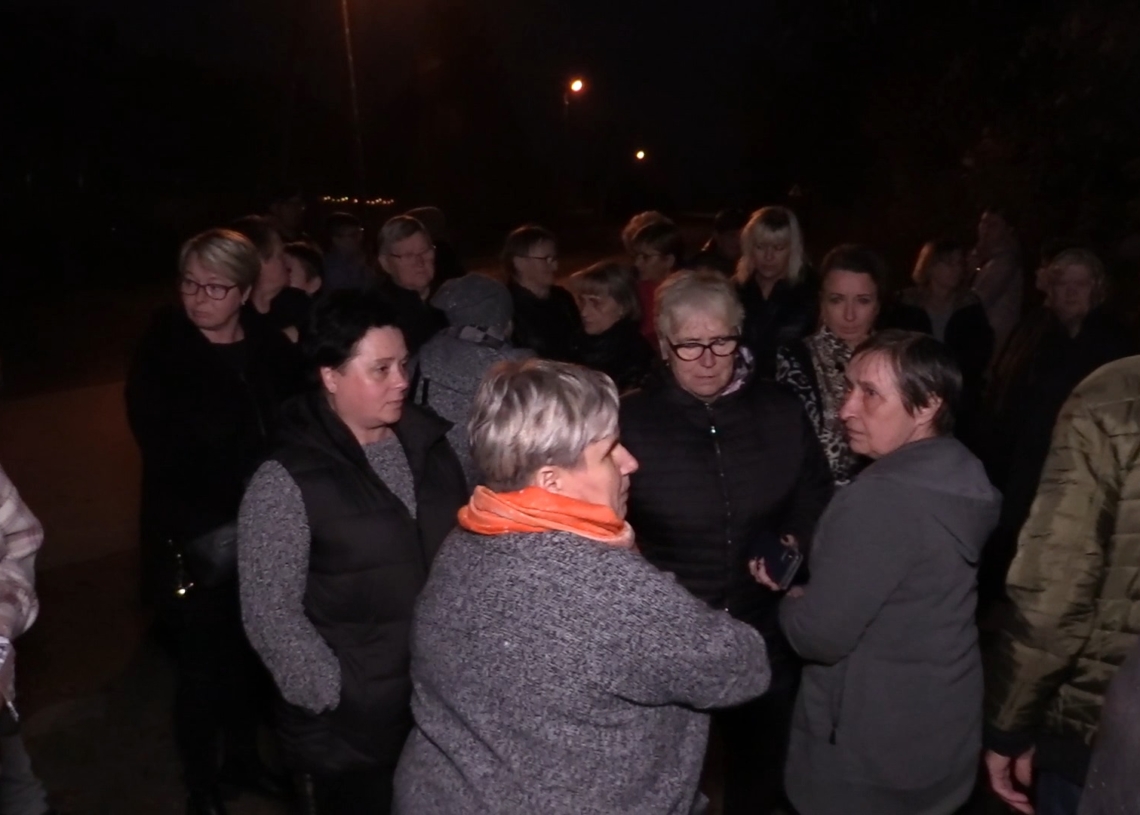 Mieszkańcy gminy Kutno nie chcą zmiany przewoźnika 1 Mieszkańcy gminy Kutno nie chcą zmiany przewoźnika