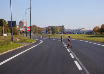 Koniec utrudnień na Maratońskiej