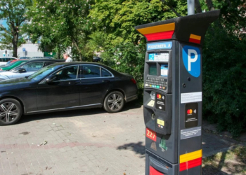 Zmiany w płatnej strefie parkowania w Łodzi