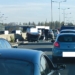 Dachowanie na Trasie Górna w Łodzi. Jedna osoba poszkodowana 6 Dachowanie na Trasie Górna w Łodzi