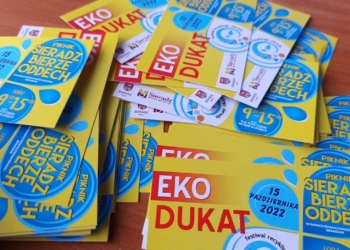 Ekodukaty - Festiwal Recyclingu w Sieradzu