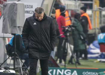 Ekstraklasowy hit w 1. lidze. Kazimierz Moskal, trener ŁKS-u, dla którego mecze z Wisłą Kraków są szczególne