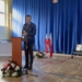 Szabla Armii Łódź wręczona Szkole Podstawowej nr 81 w Łodzi 6 Szabla Armii Łódź wręczona