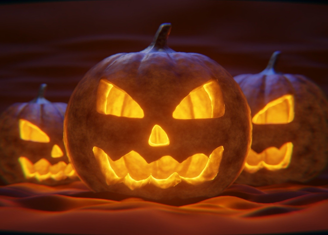 Halloween 2022. Dynie, duchy i kostuchy, czyli marketingowy dzień strachu 1 Halloween 2022