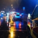 Śmiertelny wypadek na Tatrzańskiej w Łodzi. Pieszy potrącony na przejściu przez karetkę 6 Śmiertelny wypadek na Tatrzańskiej w Łodzi. Pieszy potrącony na przejściu przez karetkę