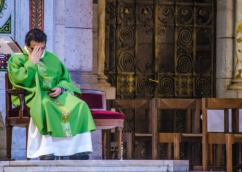 Kryzys powołań w seminariach duchownych