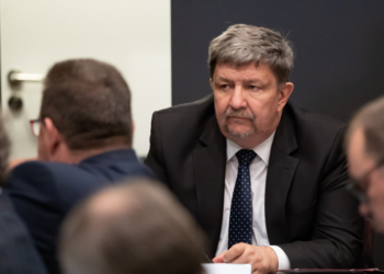 Fundusze Europejskie dla Łódzkiego - o programie mówił podczas sesji sejmiku marszałek