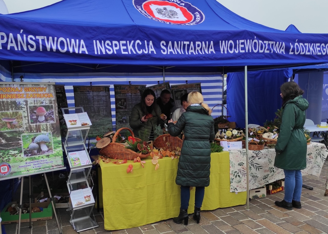 Miasteczko zdrowia w Tomaszowie Mazowieckim