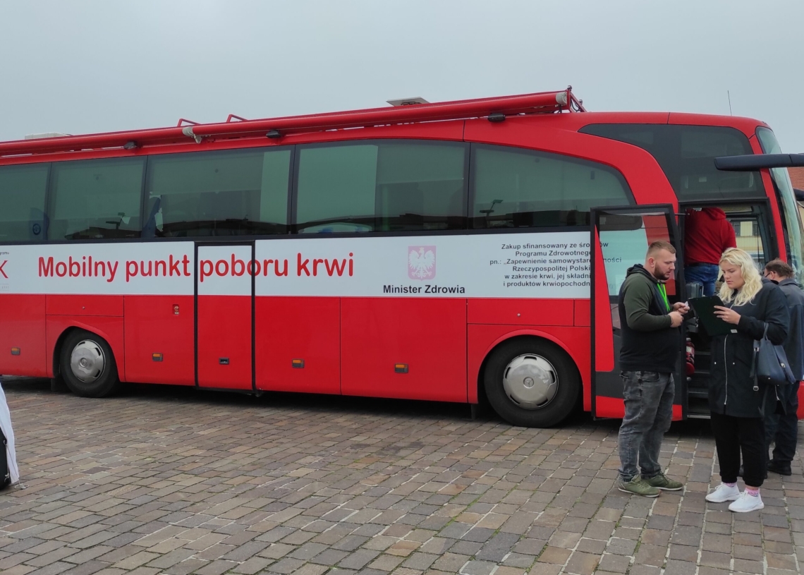 Miasteczko zdrowia w Tomaszowie Mazowieckim