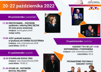 Trybunały Uśmiechu już od czwartku