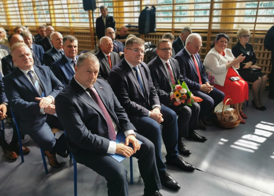 75 lat Powiatowego Zespołu Szkół nr 1 w Sieradzu