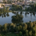 Przebudowa koryta rzeki Bzury w Zgierzu 6 Park Miejski w Zgierzu