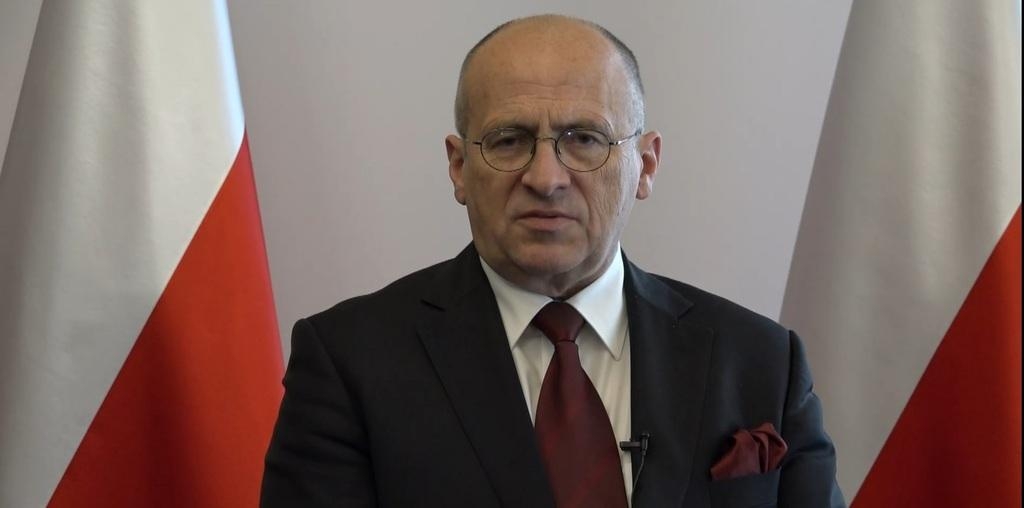 Łódź: Konferencja Organizacji Bezpieczeństwa i Współpracy w Europie. Spotkanie otworzył Zbigniew Rau 1 Konferencja Organizacji Bezpieczeństwa i Współpracy w Europie