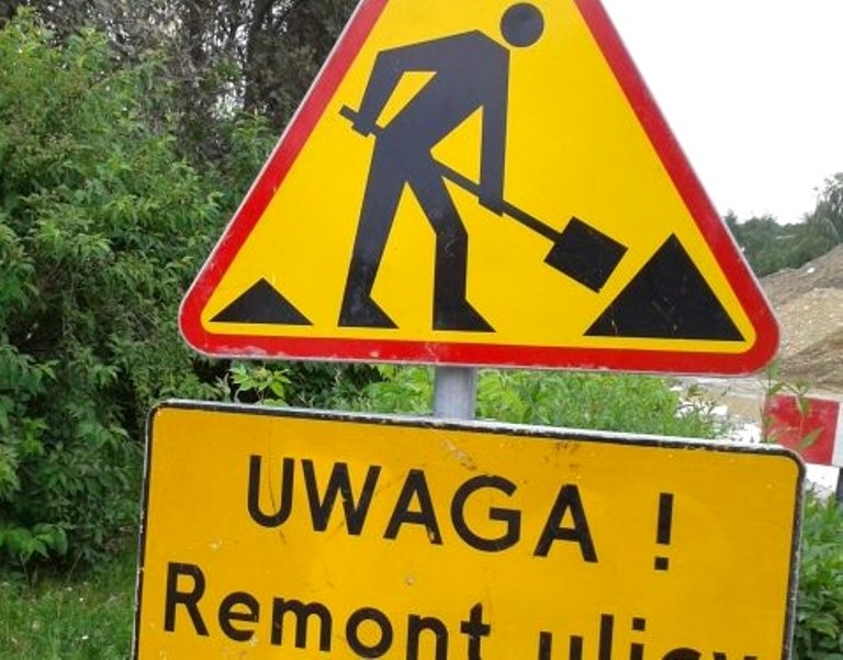 Co dalej z budową mostu w Małej Wsi w powiecie wieluńskim?