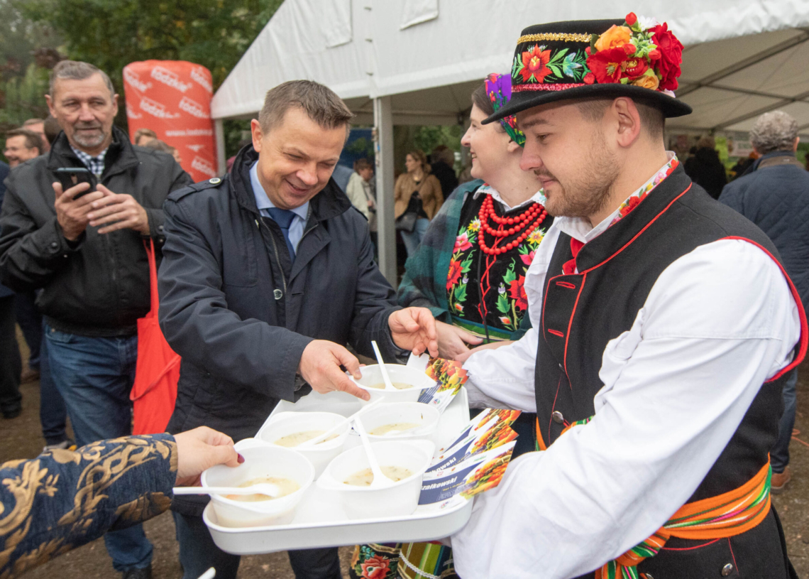 Ryneczek Marszałkowski w Łodzi