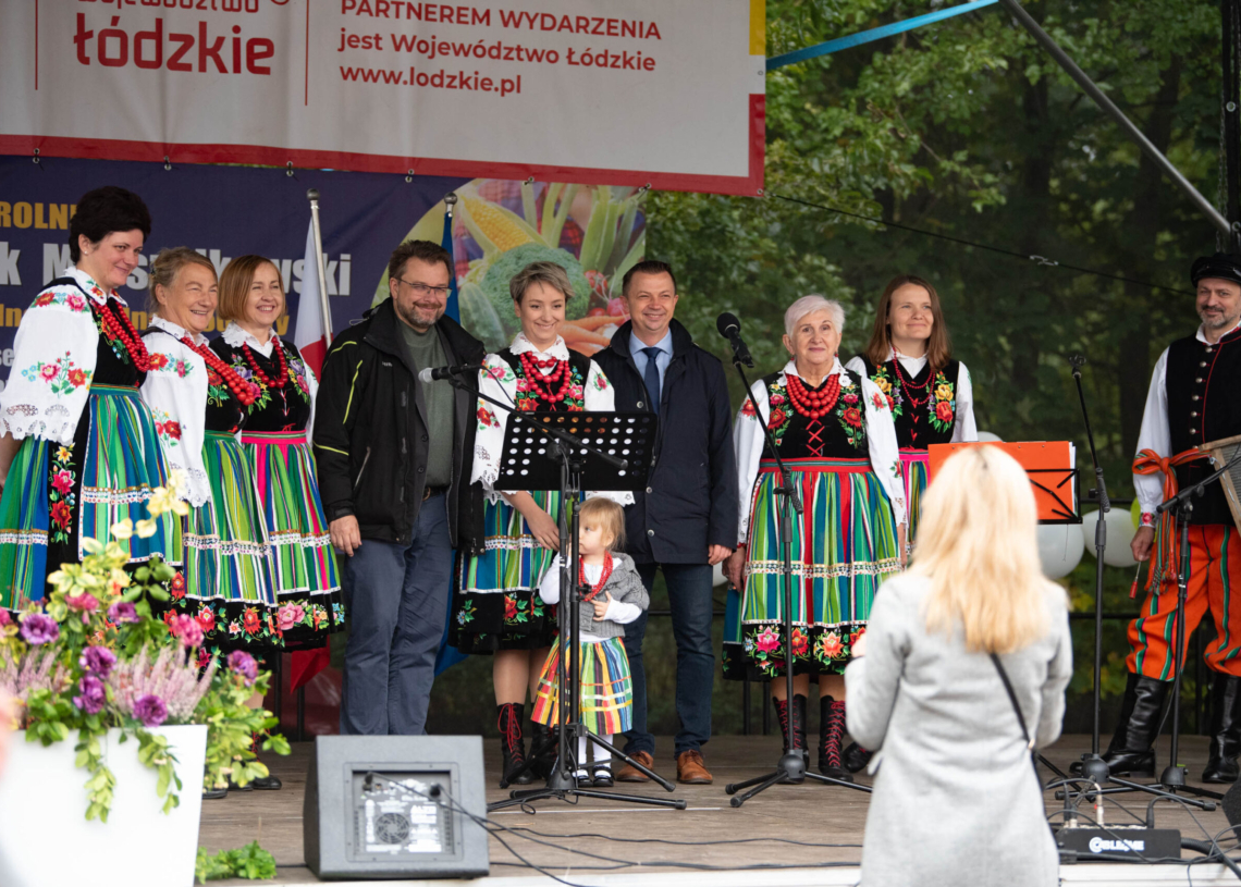 Ryneczek Marszałkowski w Łodzi