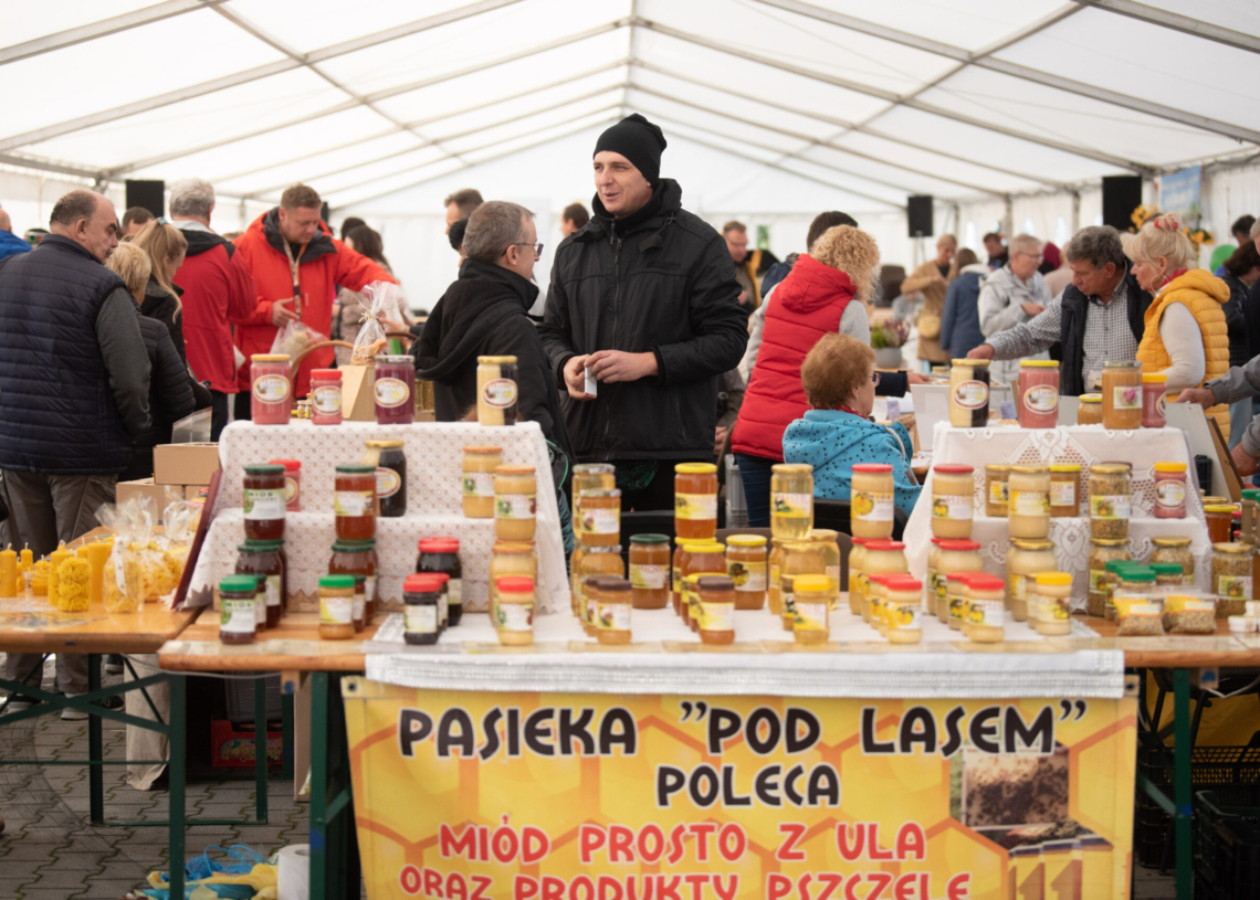 Ryneczek Wojewódzki w Łodzi