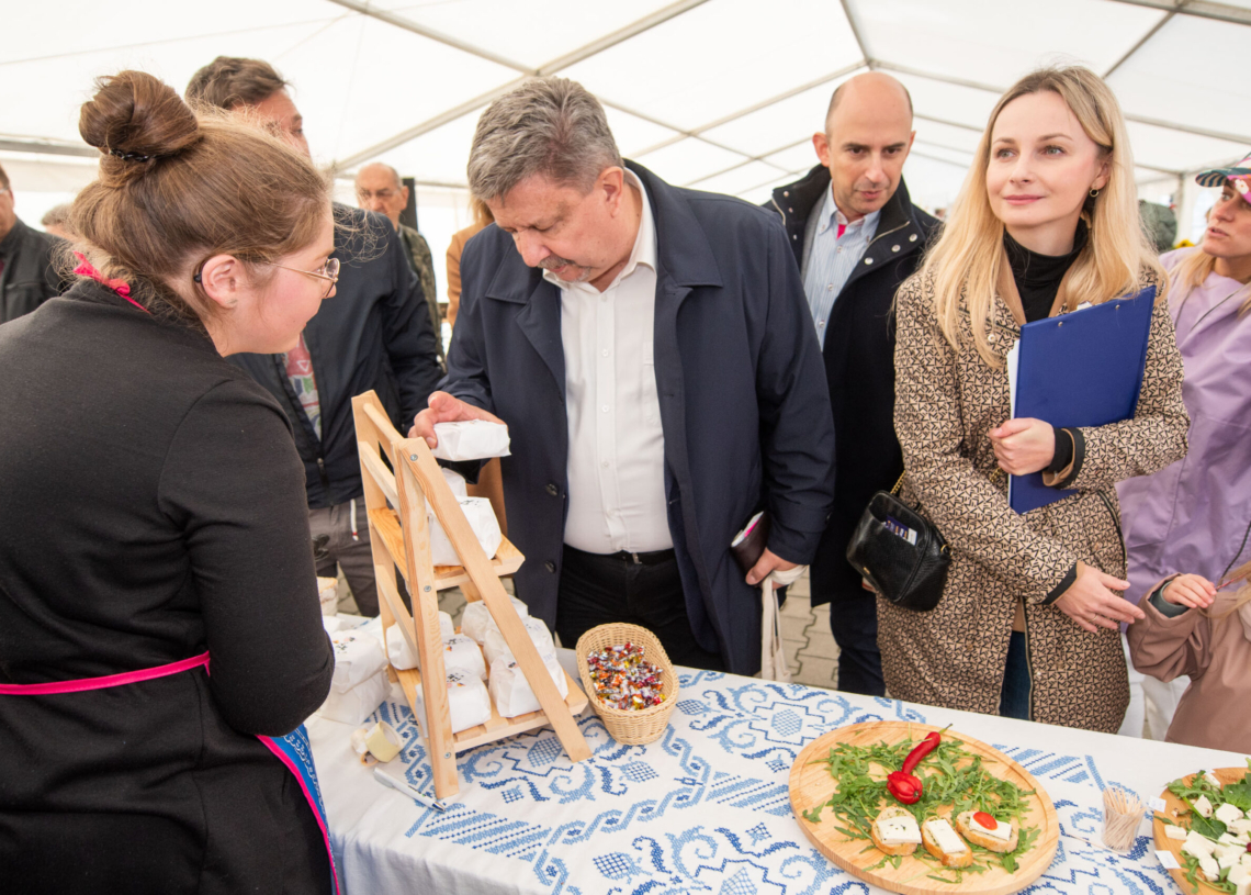 Ryneczek Wojewódzki w Łodzi