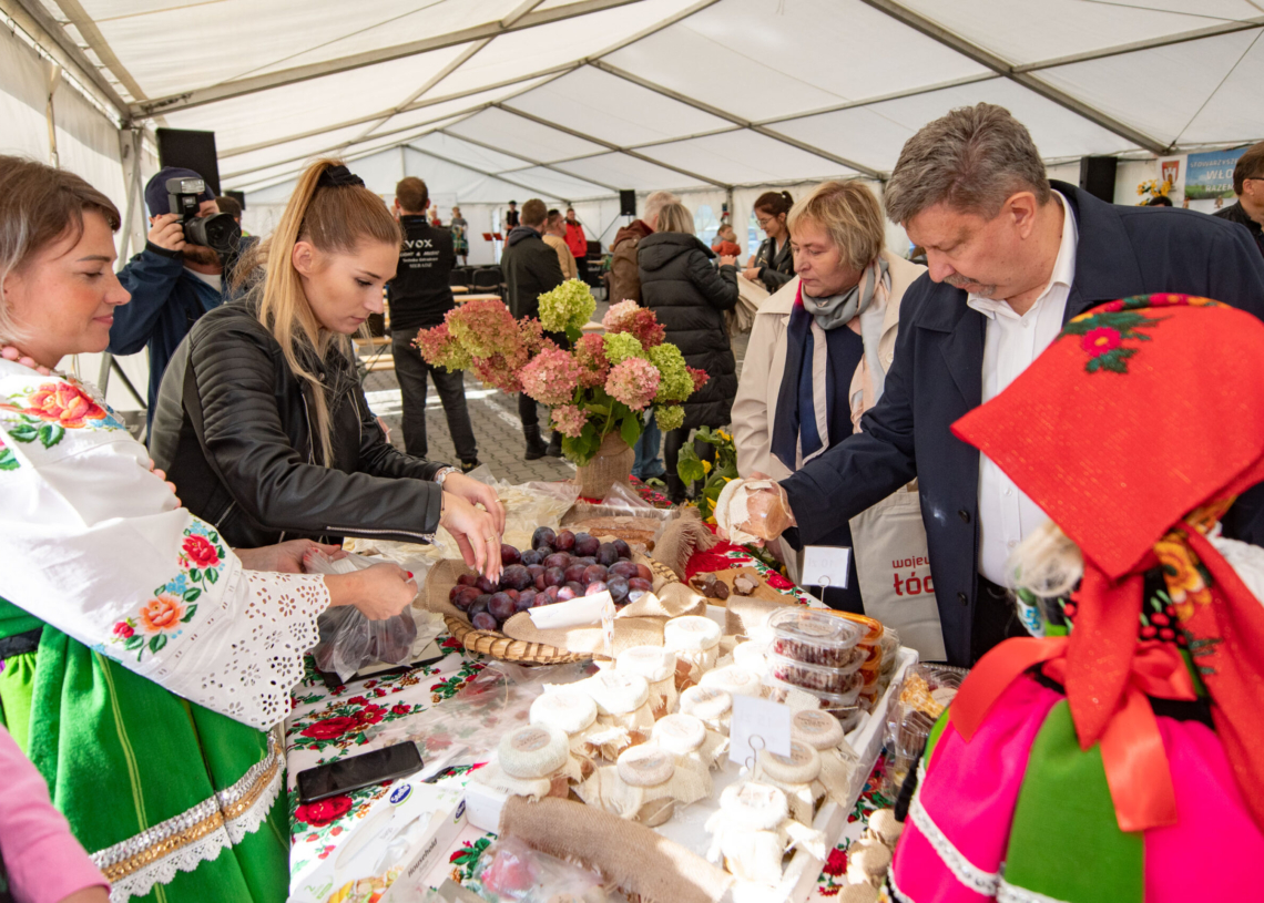 Ryneczek Wojewódzki w Łodzi