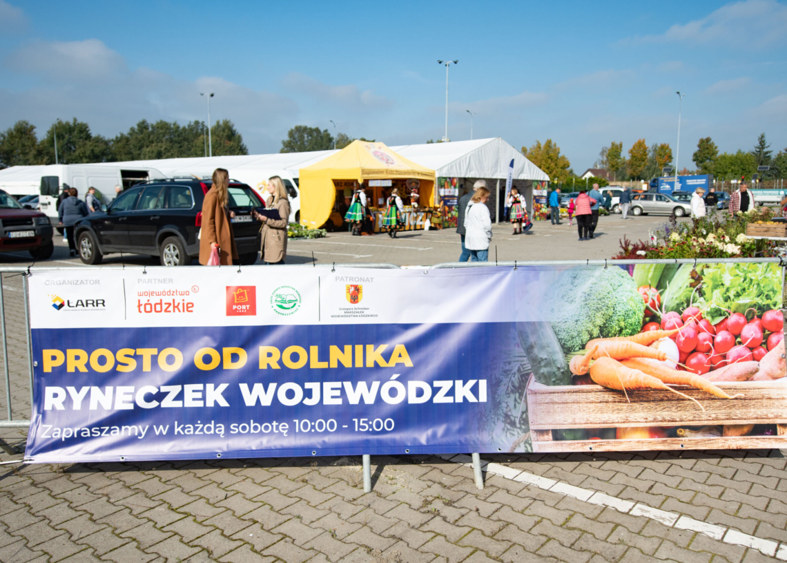 Ryneczek Wojewódzki w Łodzi