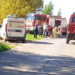 Śmiertelny wypadek w Barkowicach. Zginął 47-letni mężczyzna 7 Śmiertelny wypadek w Barkowicach