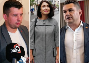 Sprawa delegacji łódzkich radnych trafiła do prokuratury