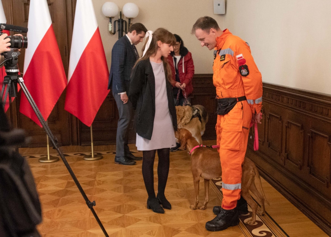 Światowy Dzień Zwierząt w Łodzi