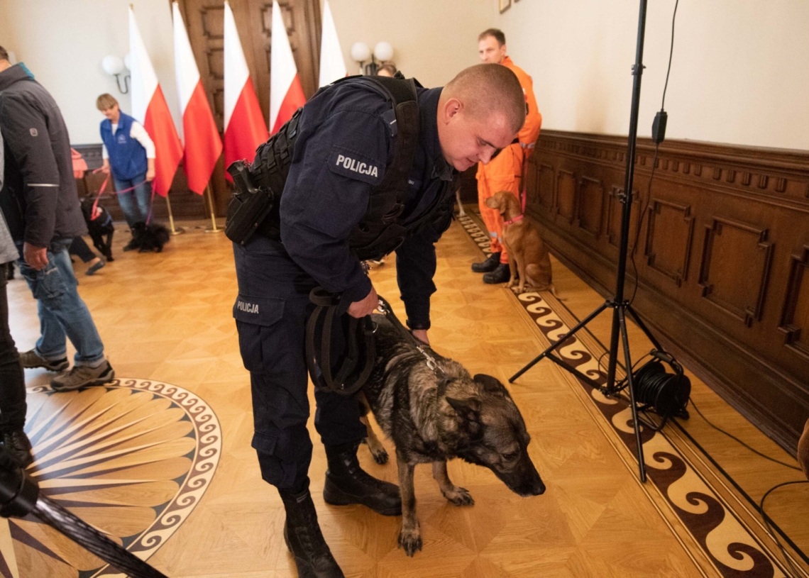 Światowy Dzień Zwierząt w Łodzi