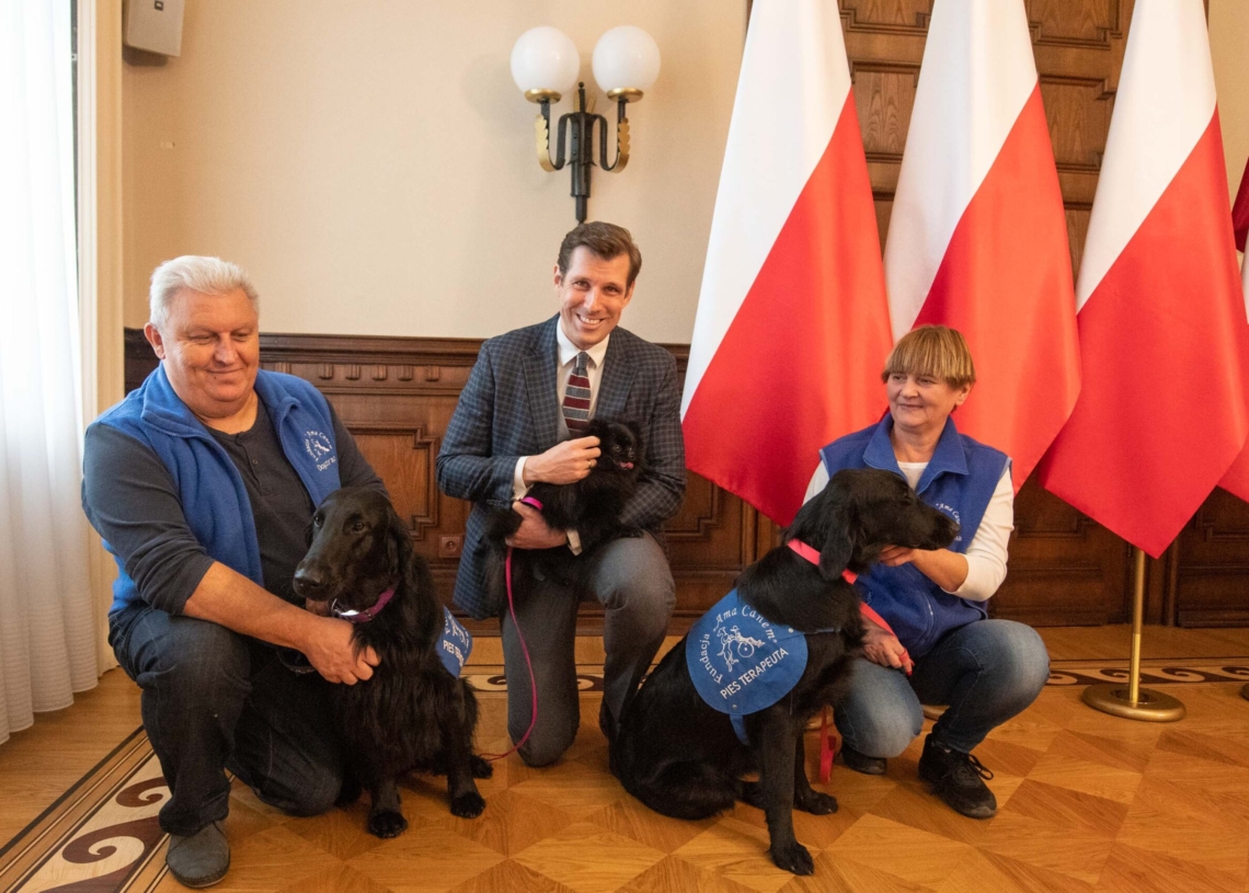 Światowy Dzień Zwierząt w Łodzi