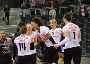Liga Mistrzyń 22/23. Terminarz meczów ŁKS Commercecon Łódź