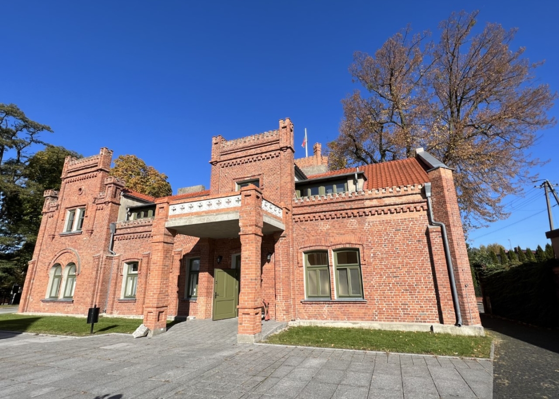 Rozwój inwestycji w Łódzkiem