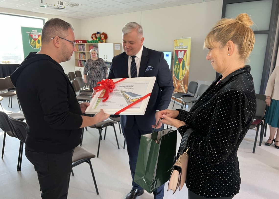 Rozwój inwestycji w Łódzkiem