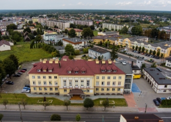 Szpital w Pajęcznie się powiększy o nowe skrzydło