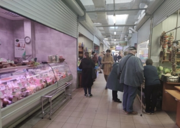 Ceny żywności w górę o 20 proc.