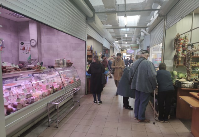 Ceny żywności w górę o 20 proc.