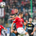 Wisła Kraków - ŁKS Łódź. Piękne gole, świetne interwencje, ale pod Wawelem wciąż bez przełamania 7 Wisła Kraków - ŁKS Łódź. Remis po walce