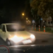 Wypadek w Kutnie. Wymuszenie i czołówka