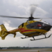 Wypadek w Radziechowicach Drugich. Śmigłowiec LPR