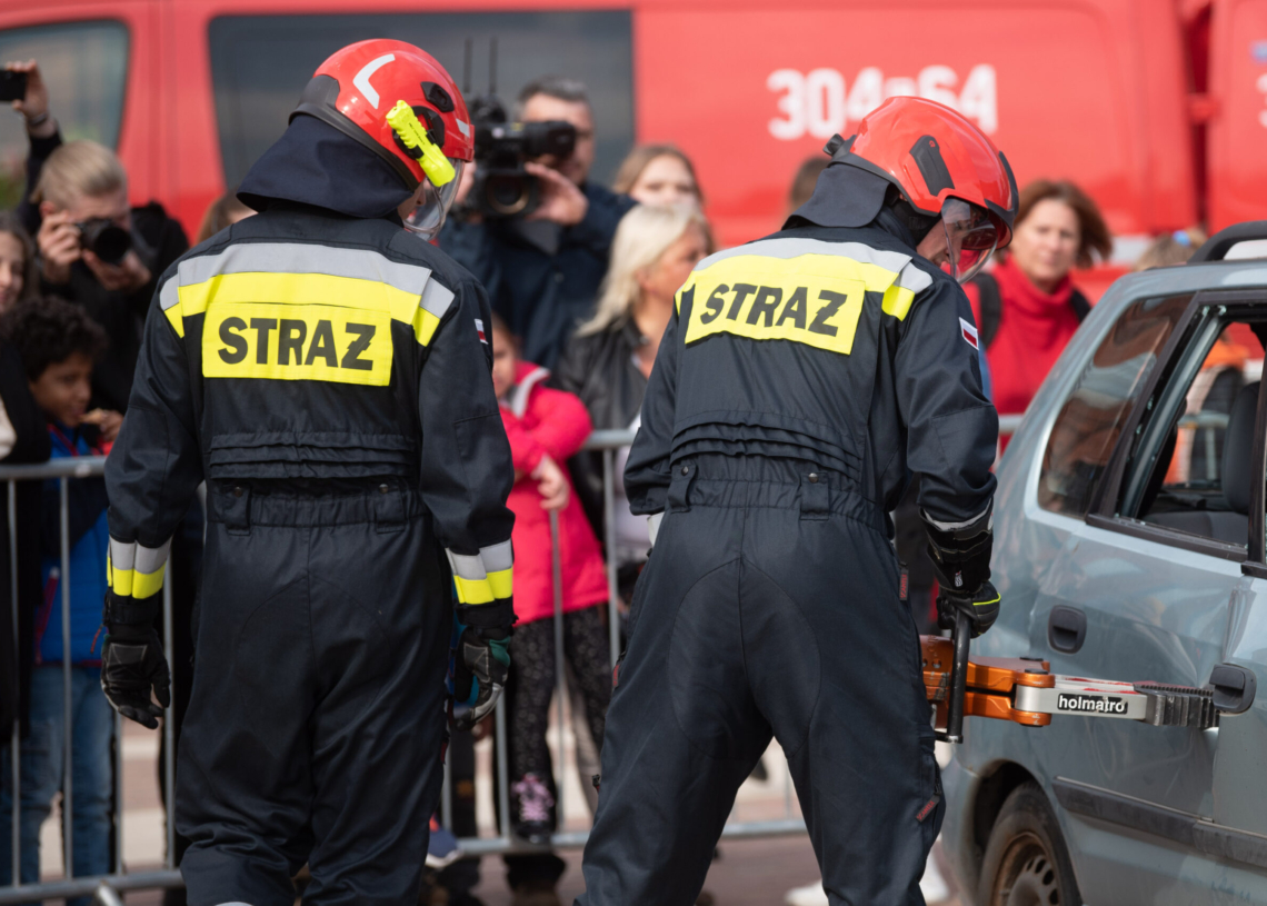 "Czad i Ogień. Obudź czujność"