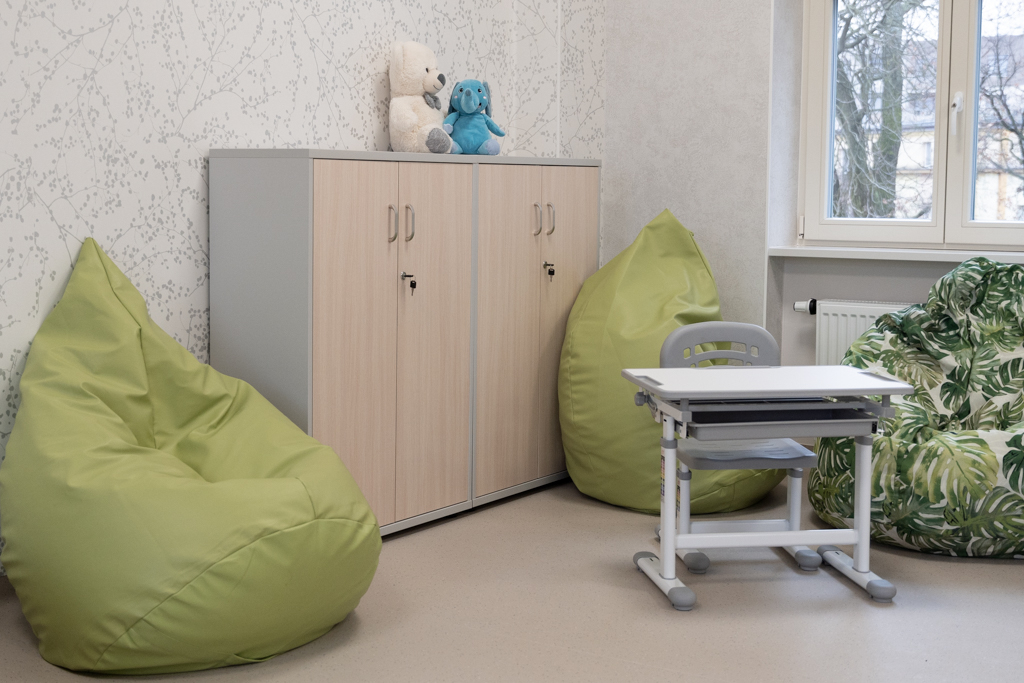 Środowiskowe Centrum Zdrowia Psychicznego dla Dzieci i Młodzieży „Przystań” już otwarte
