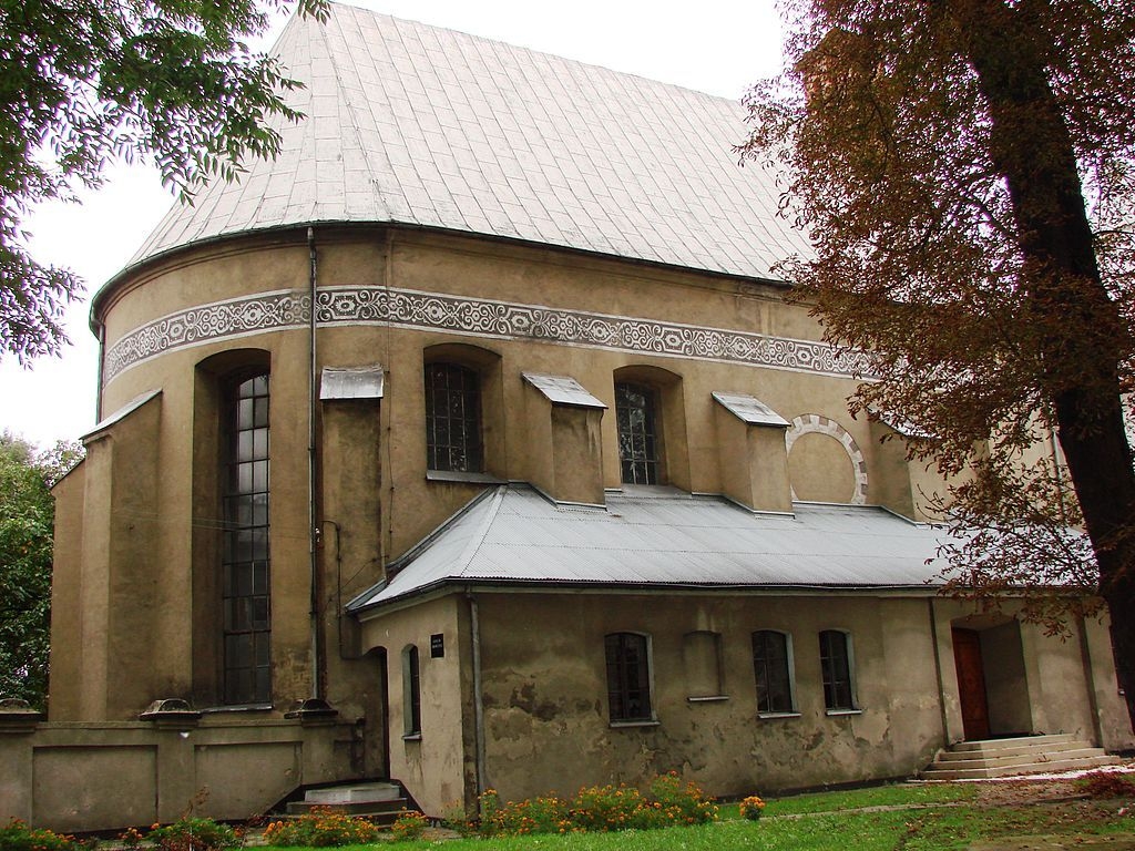 Muzeum Ziemi Wieluńskiej kupi budynki parafii ewangelickiej za 1 mln zł 1 Muzeum kupi budynki parafii
