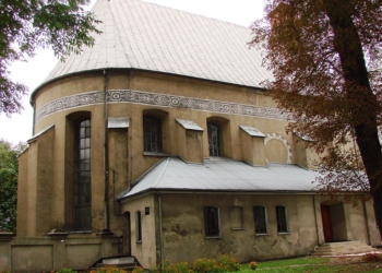 Muzeum Ziemi Wieluńskiej kupi budynki parafii ewangelickiej za 1 mln zł 7 Muzeum kupi budynki parafii