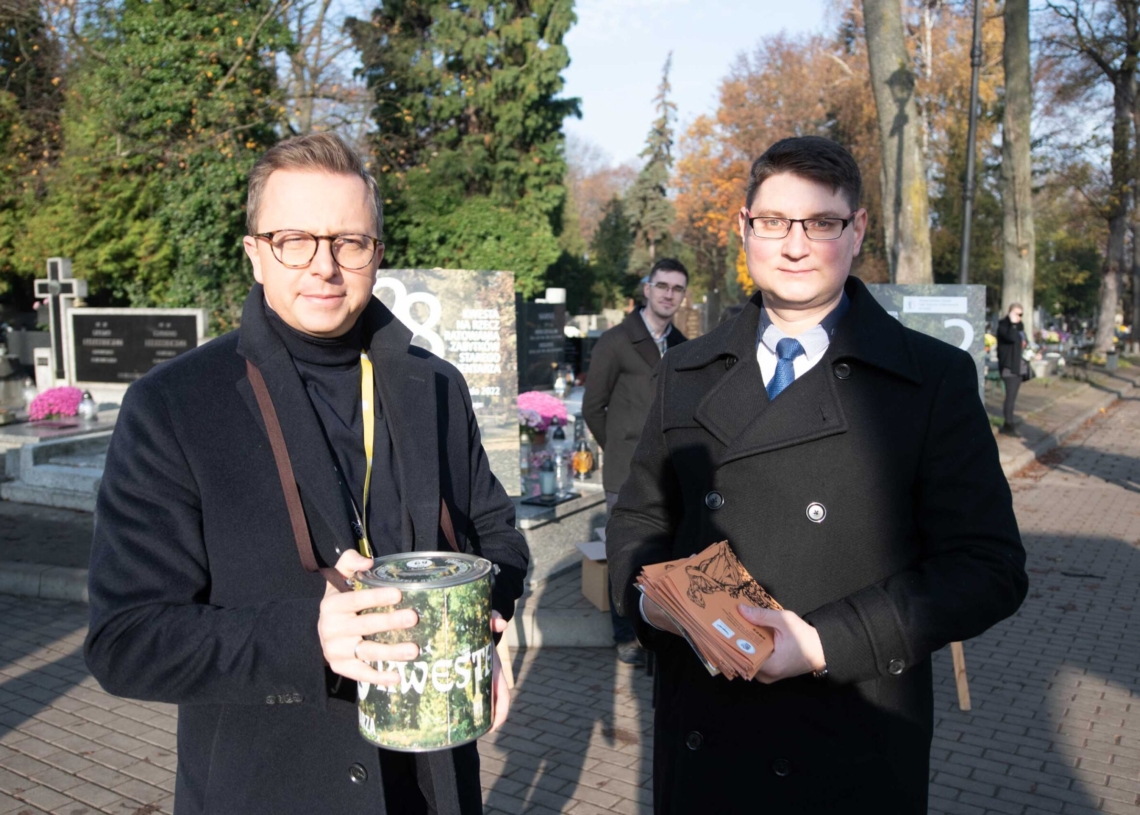 Wszystkich Świętych 2022