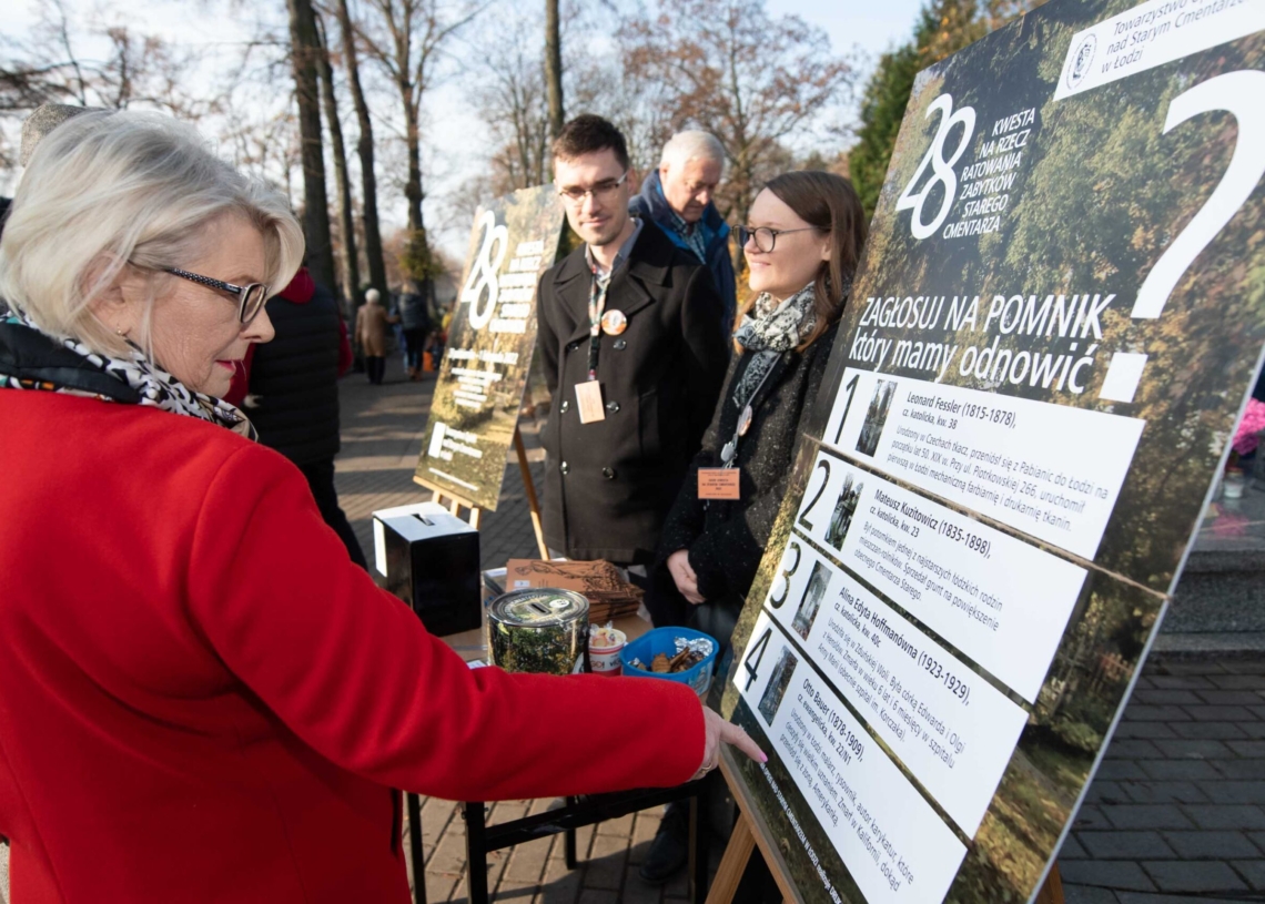 Wszystkich Świętych 2022