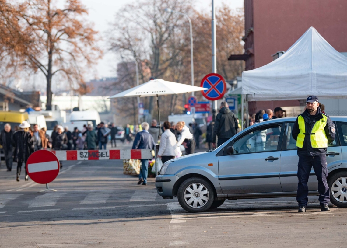Wszystkich Świętych 2022