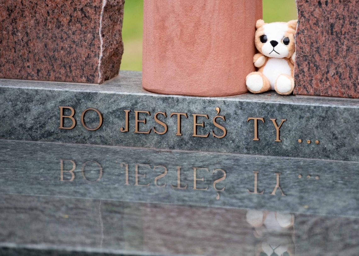 Groby w Alei Zasłużonych