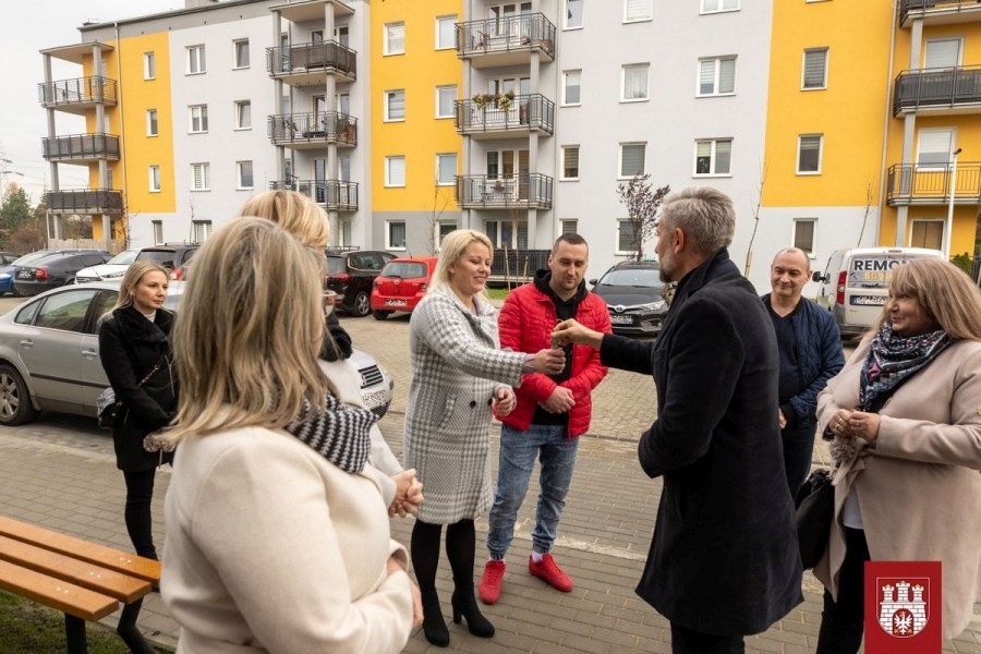 Program Mieszkanie Plus w Łódzkiem