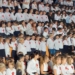 Hymn w Szkole Podstawowej nr 10 w Sieradzu